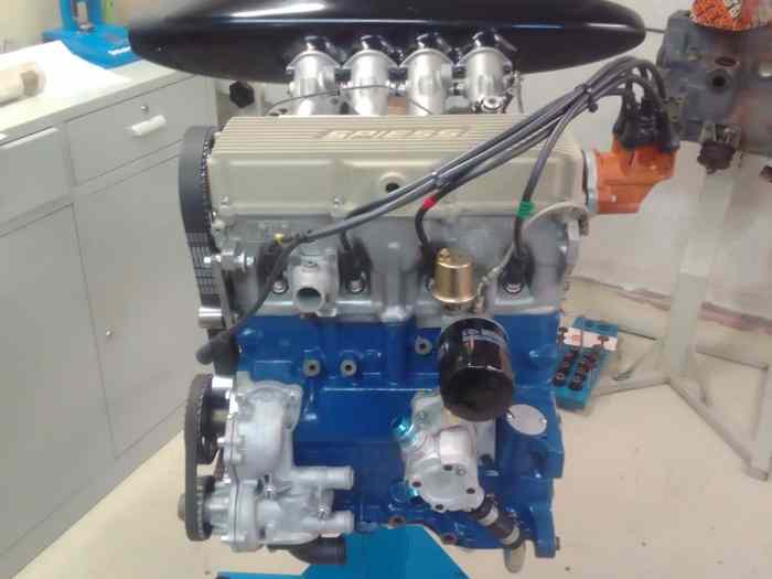 Formula 3 RALT RT33 1989 VW Spiess complet Rebuild km0 4