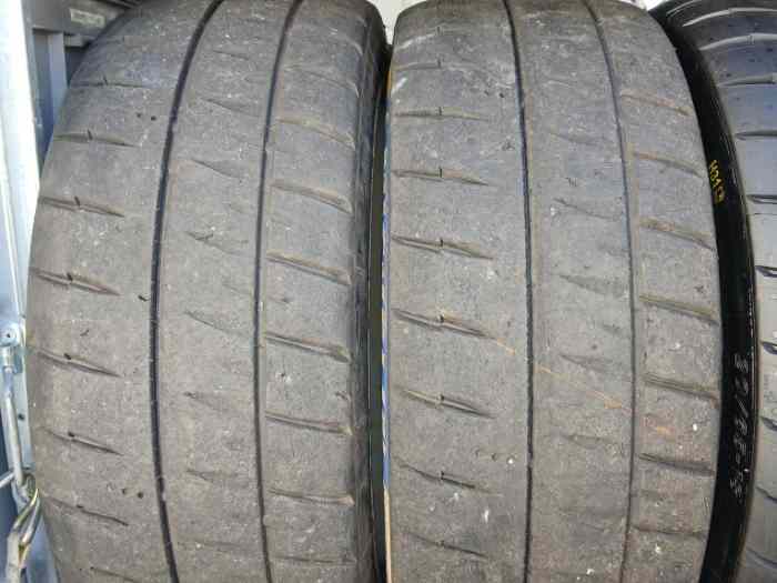 Pneus Michelin H31 20/65-18 1