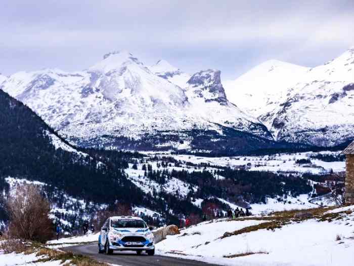Fiesta R2J championne 2024. 2