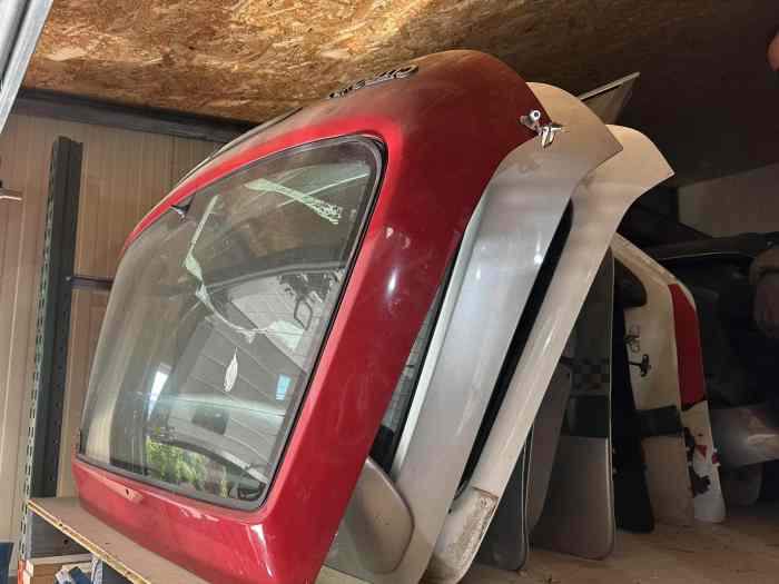 Lot carrosserie saxo vts 5