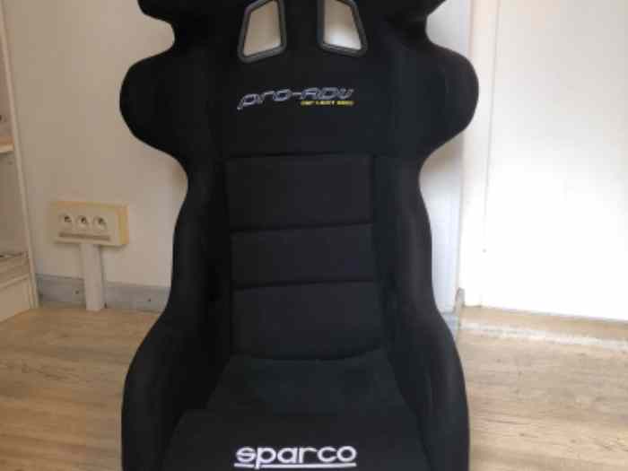 Baquet Sparco Pro Adv 2