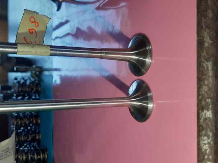Soupapes sur mesure 0