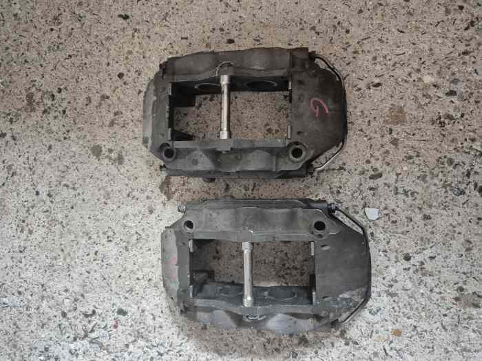 Etrier alcon type saxo kit car 0