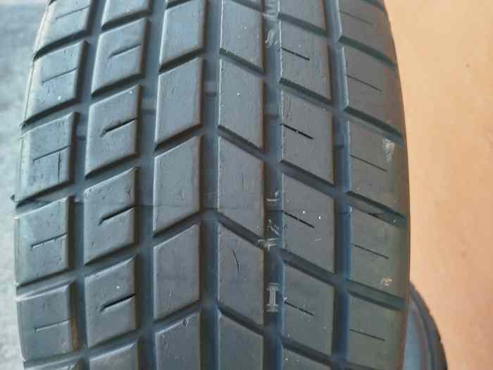 Pneus Pirelli pluie WS F3 1