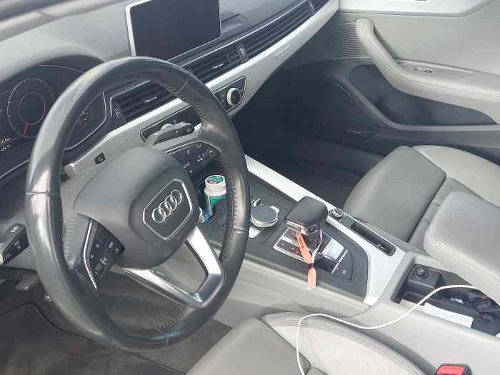 A4 ALLROAD TDI 190 CV 4