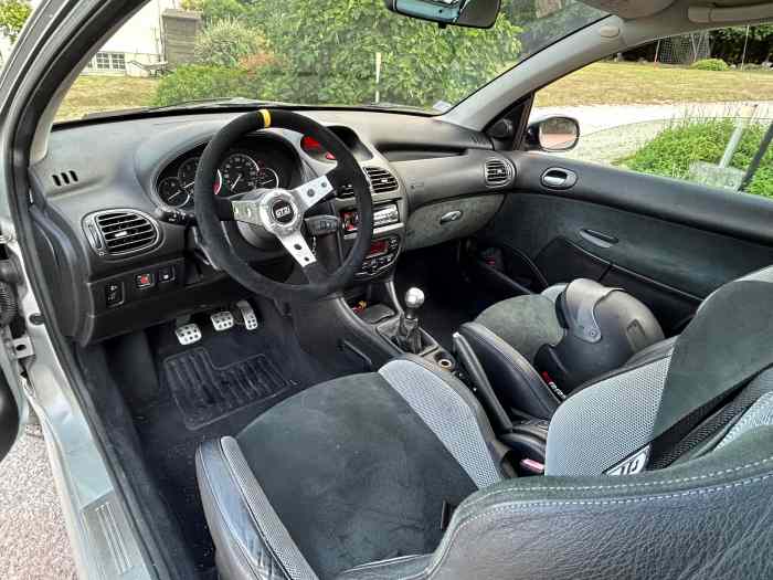 Peugeot 206 RC 2