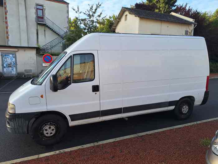 Fiat ducato maxi 0