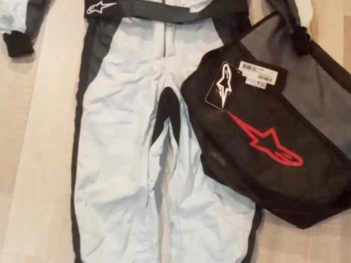 Combi Alpinestars valide 2032 T50 0