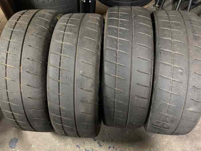 4 Michelin S10C en 16