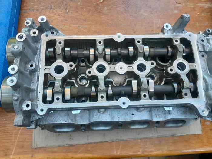 Culasse CLIO 4 RS TROPHY 220 M5M K1C 0
