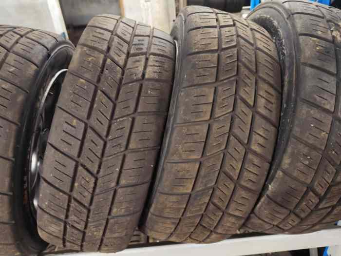 PNEUS NEUF 14 POUCES HANKOOK 1