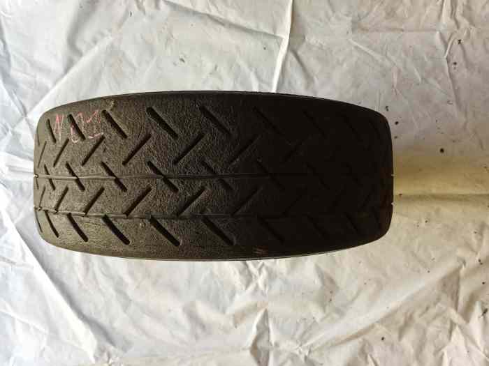 Pneu Michelin N01 0