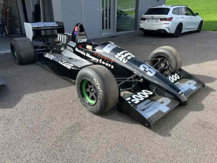 F3000 Reynard 89D 0