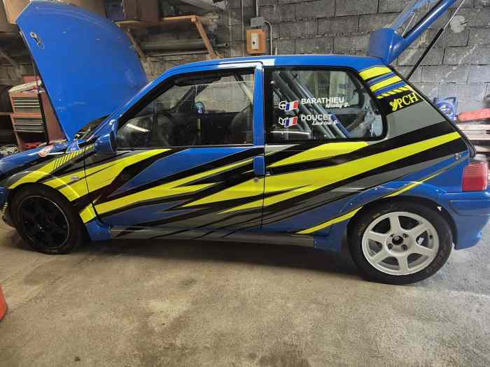 Jante speedline