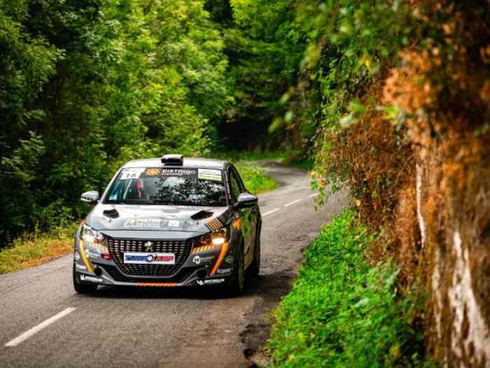 Recherche Copilote Rallye Cœur de France