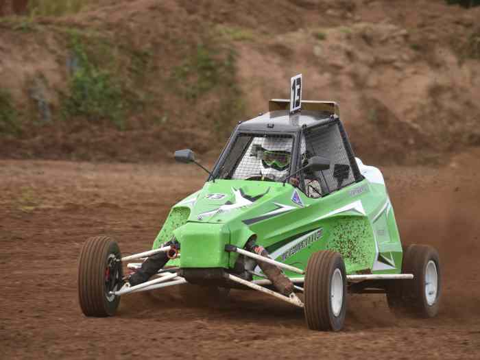 Roscross ER6 Junior/Maxi-sprint 0