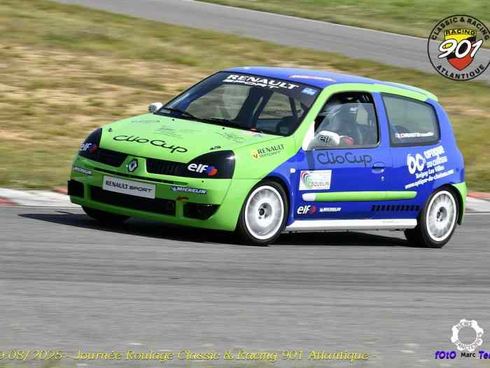 Clio cup X65