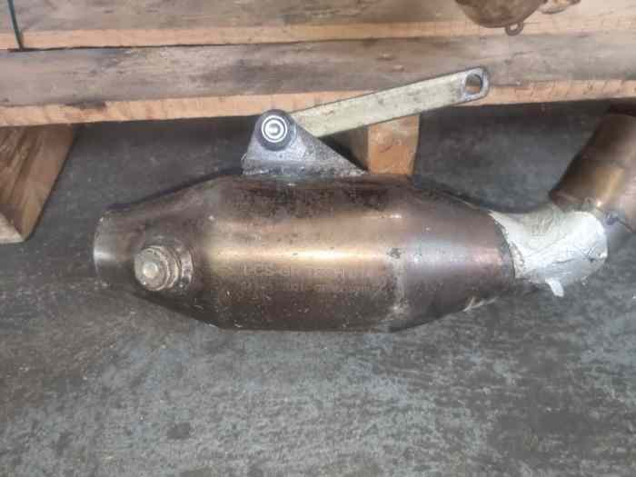 MOTEUR COMPLET R6 J511E DE 2006-2007 2