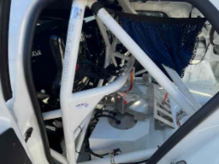 Magnifique Lancia Ypsilon Rally4 neuve 1