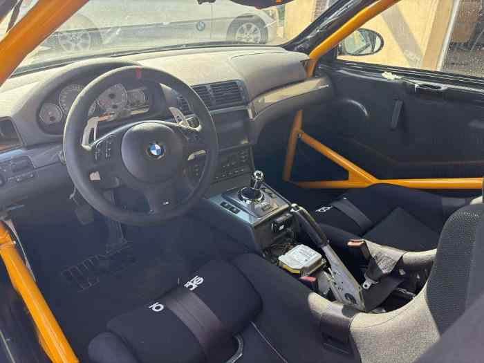 BMW M3 E46 4