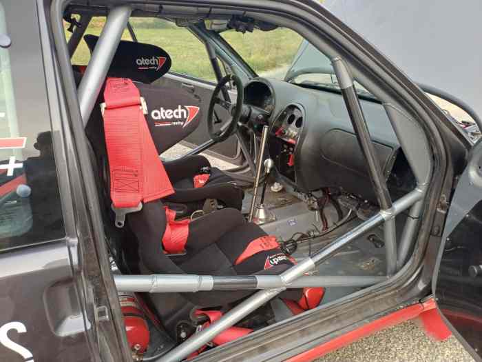 Citroën saxo a6 2
