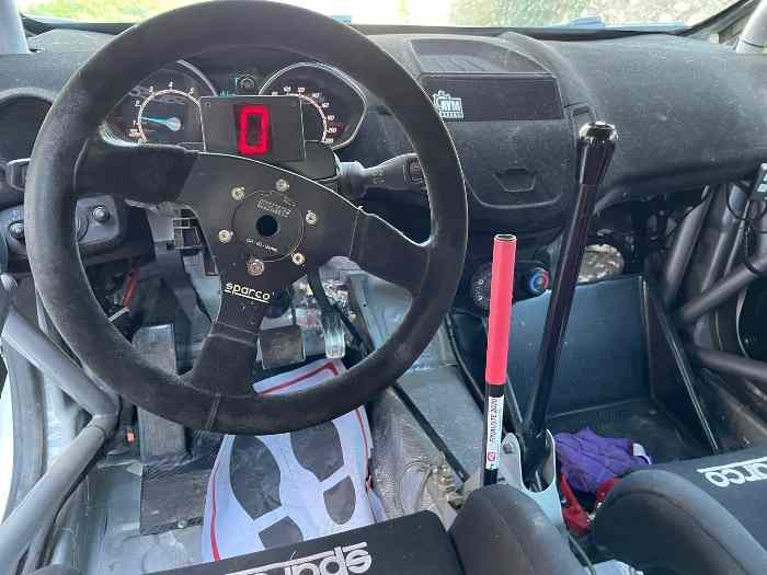 Fiesta R2J championne 2024. 3