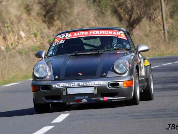 Porsche 911 3.2 Carrera PTH Classic FI...
