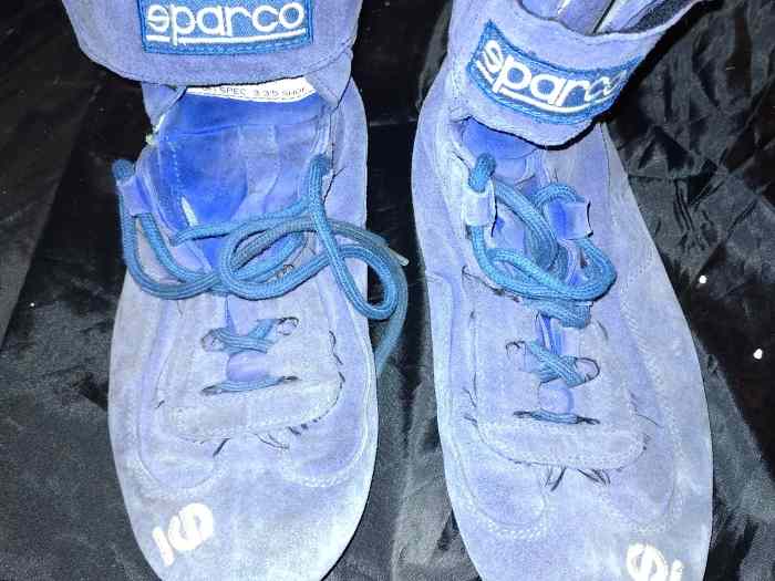 Bottines sparco 1