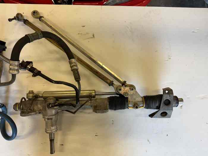 CREMAILLERE SAXO SUPER 1600 1