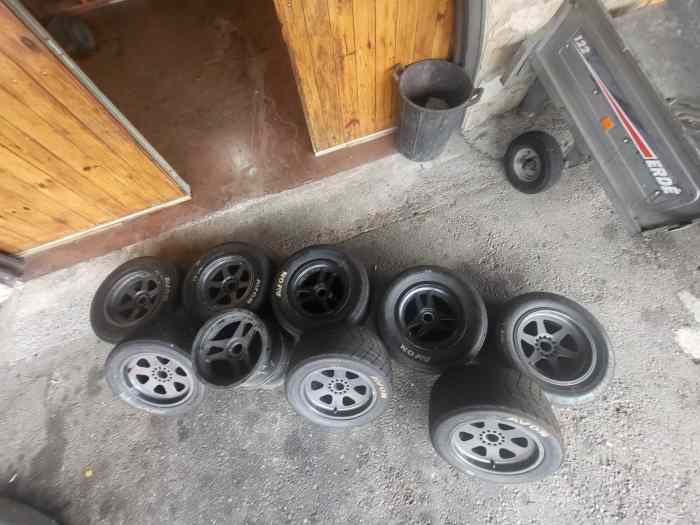 Roues Ralt F3 1