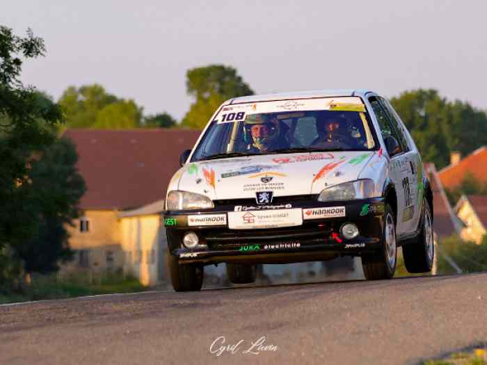 VDS PEUGEOT 106 S 16 FN2 0