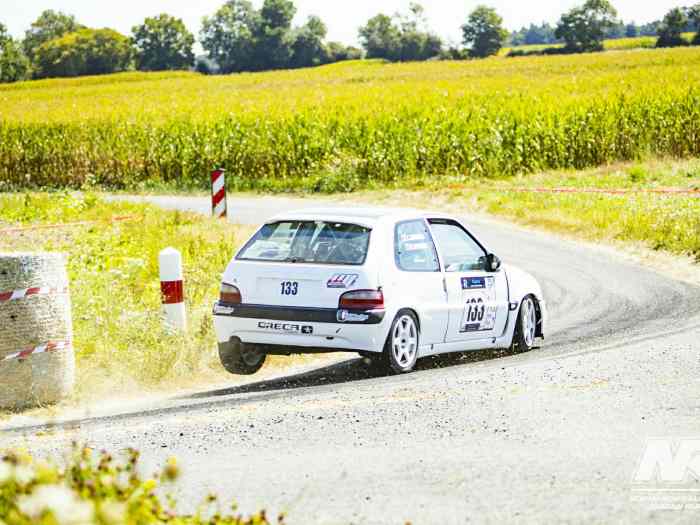Offre rallye de envermeu 2025 top A6 !!
