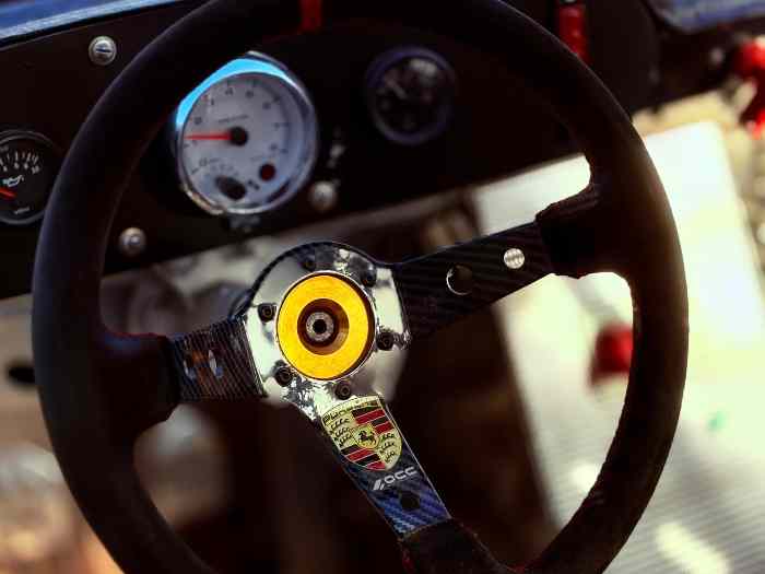 Porsche 911 autocross rallycross 1