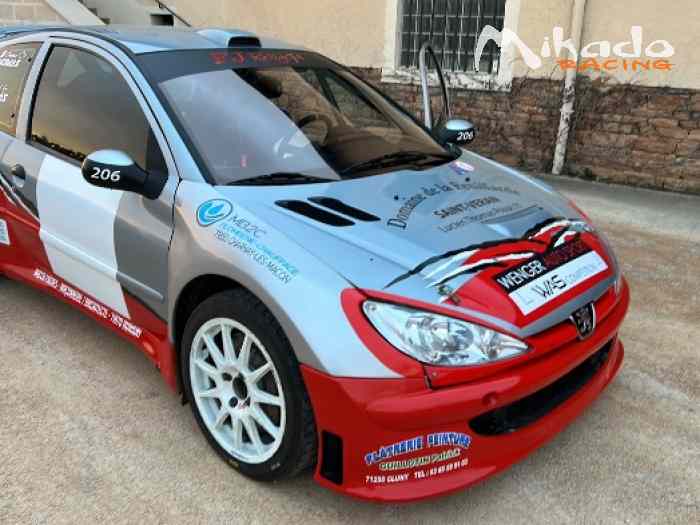 206 S1600 – photo 2 sur 2