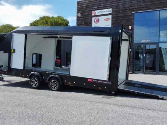 **DISPONIBLE** nouveau modèle BRIAN JAMES RACE SPORT en 5.5 x 2.1 utiles 3