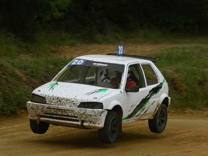 106 autocross 1