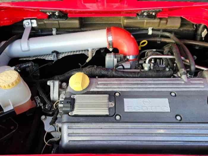 Opel Speedster 2.2 – Préparation Atmosphérique 190ch – Rare & Fiable 3