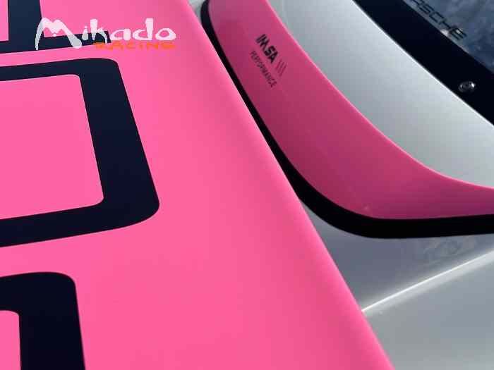 Porsche 4.0 991.2 Cup 2019 – photo 2 sur 6
