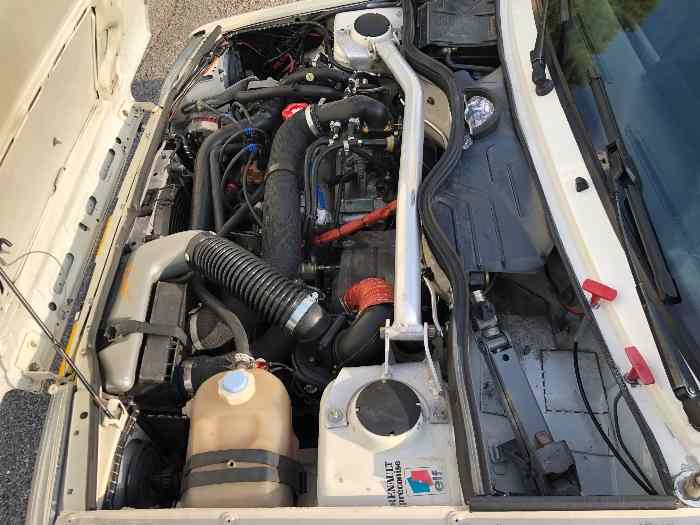 Gt turbo groupe N 4