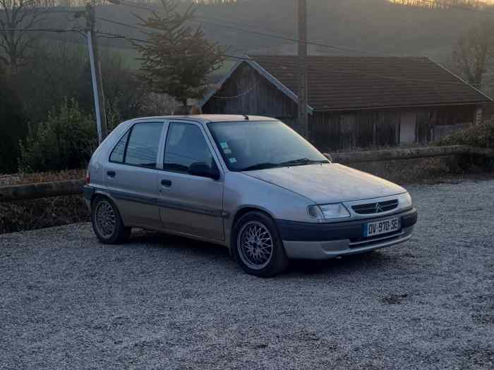 Citroën saxo swap tu5jp4