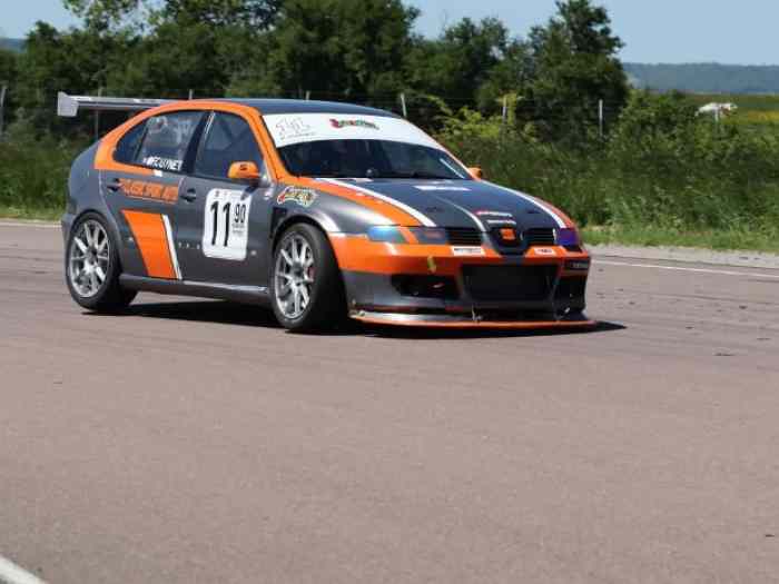 Vends Seat leon supercopa mk1 1