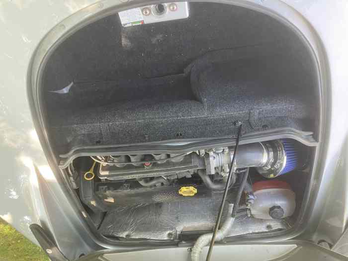LOTUS ELISE S1 120 CV CONDUITE A GAUCHE 4