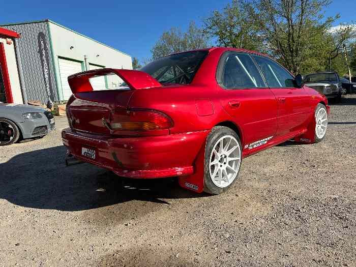 Subaru gt 2000 1
