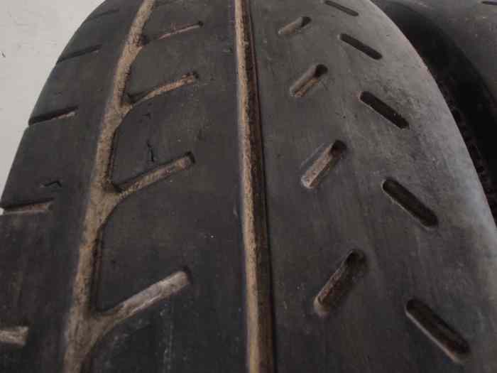 Pneu Michelin 19 60 16 0