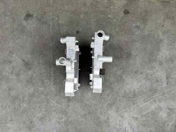 Radiateurs d’eau – Porsche® 997 1