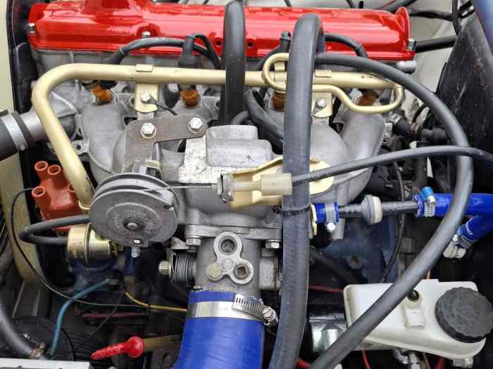 Volvo 360 historic group A 3