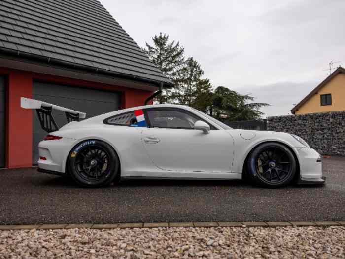 A vendre Porsche 991.1 GT3 CUP 2014 4