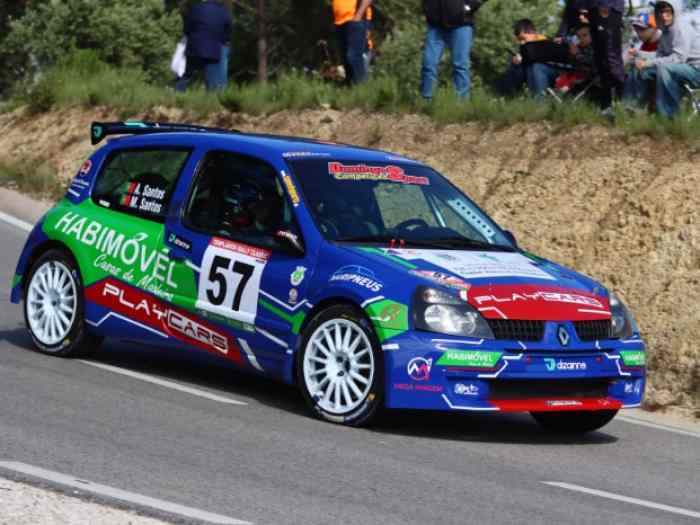 Renault Clio Maxi F2000 0