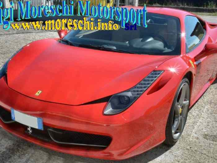 Ferrari 458 Italia 0
