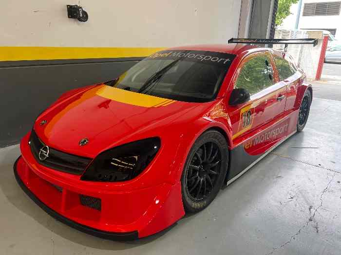 Touring Cup 06 (TC06 silhouette) SOLUTION F 2